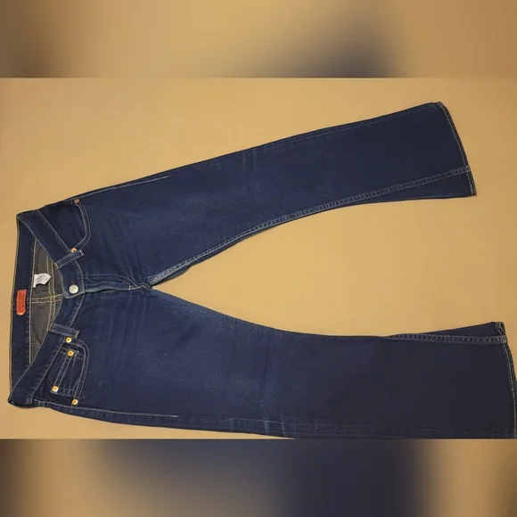 Levi's Type 1 Jeans Tough Boot Stretch (Rare) - Picture 3 of 6